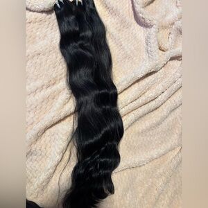 100% Human Vietnamese Weft Hair Extensions *PRICE VARIES****